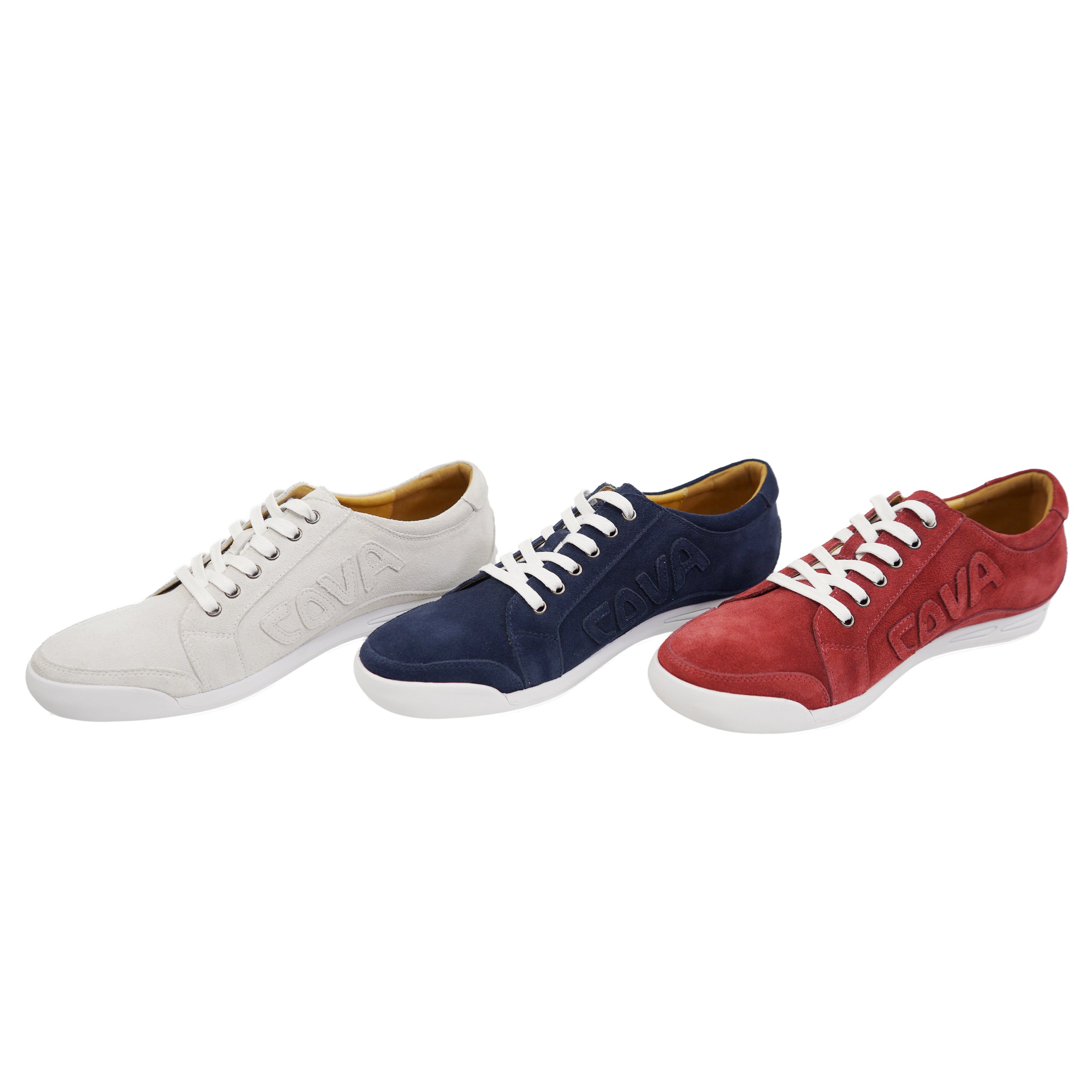 Suede Leather Sneakers 26276400