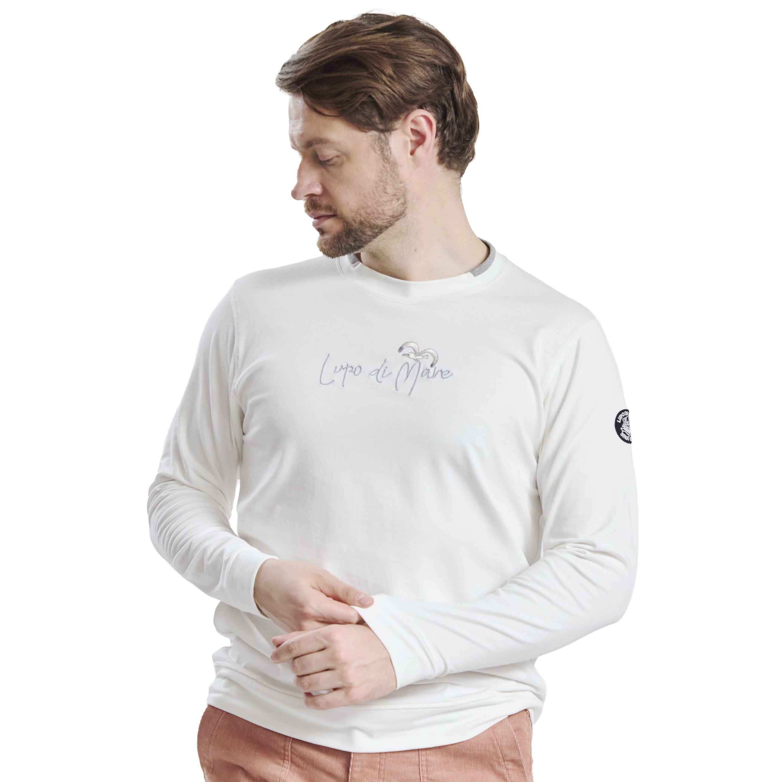Mock Neck T-shirt 26210020