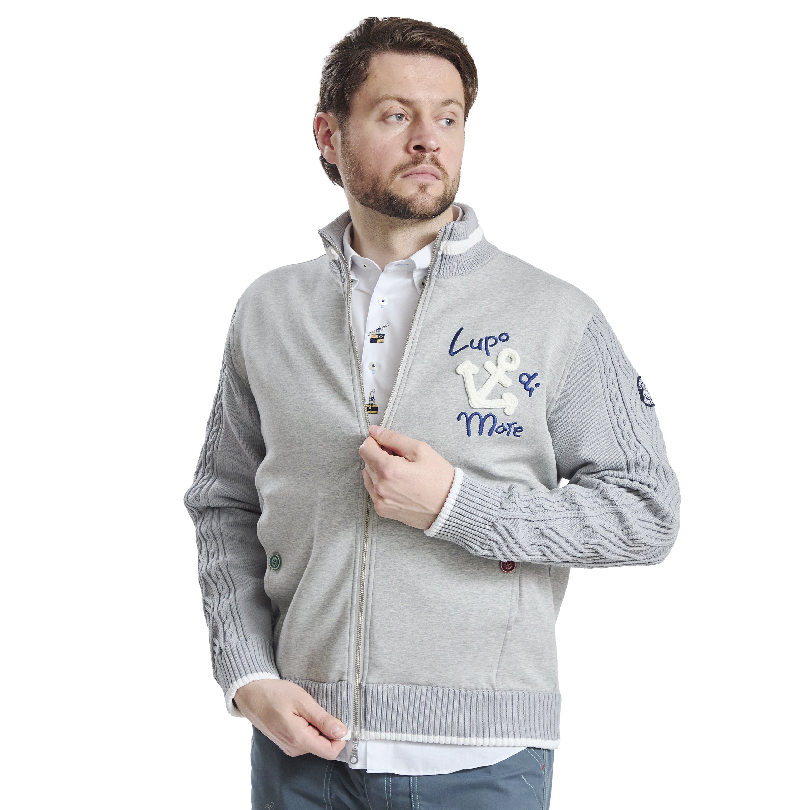 ZIPUP Jacket 26213030