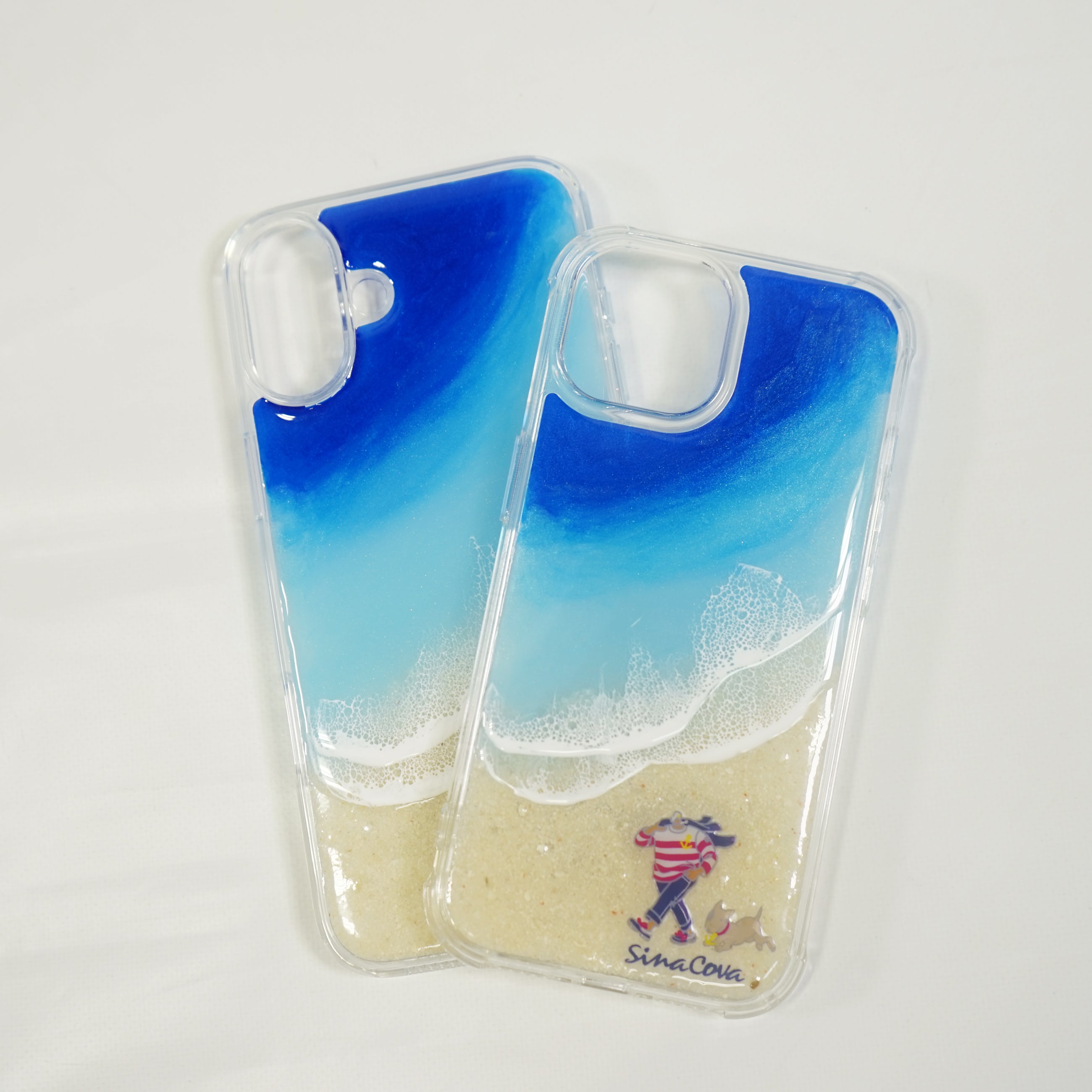 [Official] SINA COVA iPhone Smartphone Cases (Captain) - Made to Order (Product Code: 57002950)