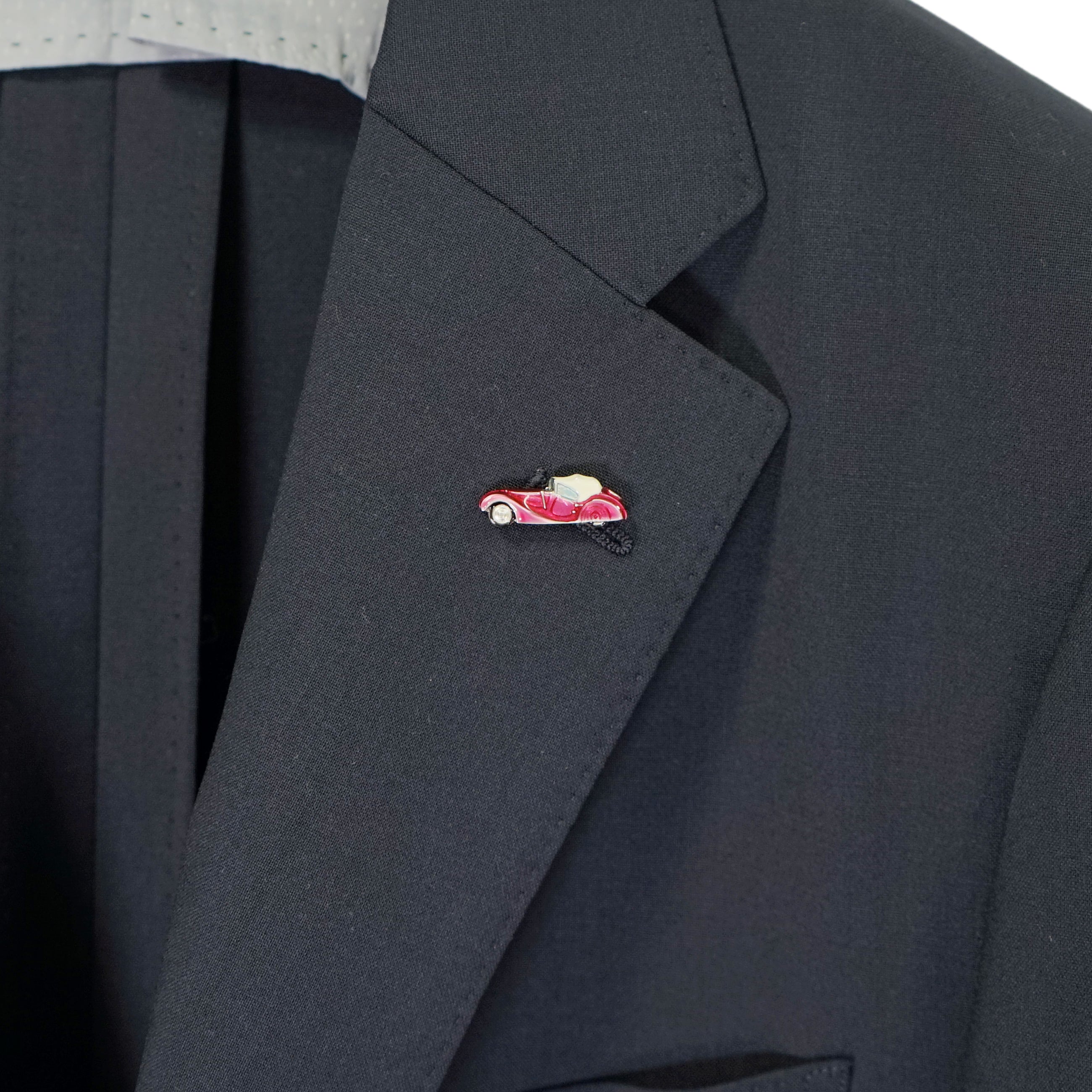 ラペルピン （クラッシックカー）57003470