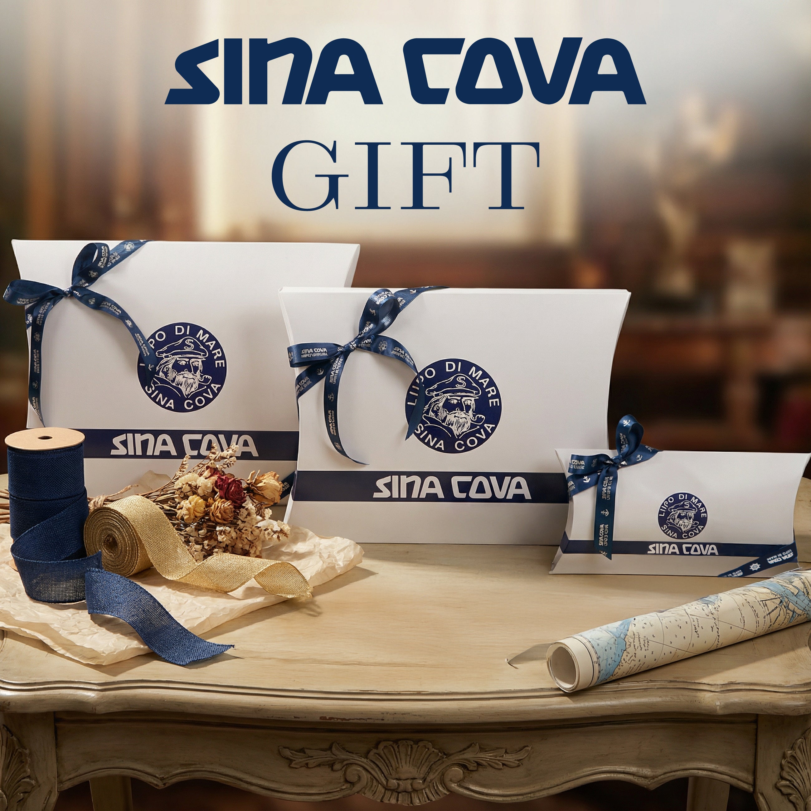 Paid gift wrapping (bulk)