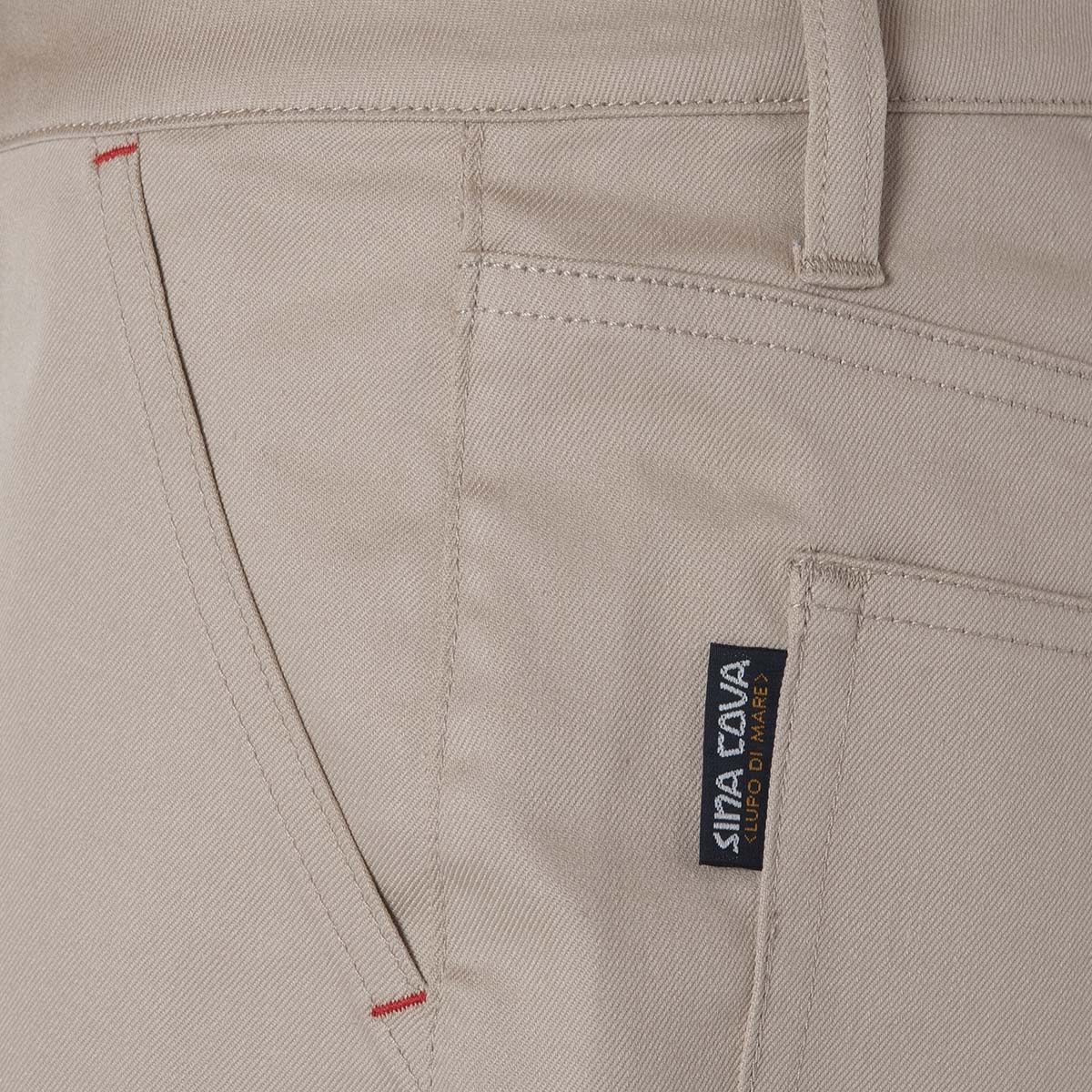 Ladies Wide Pants 20185010