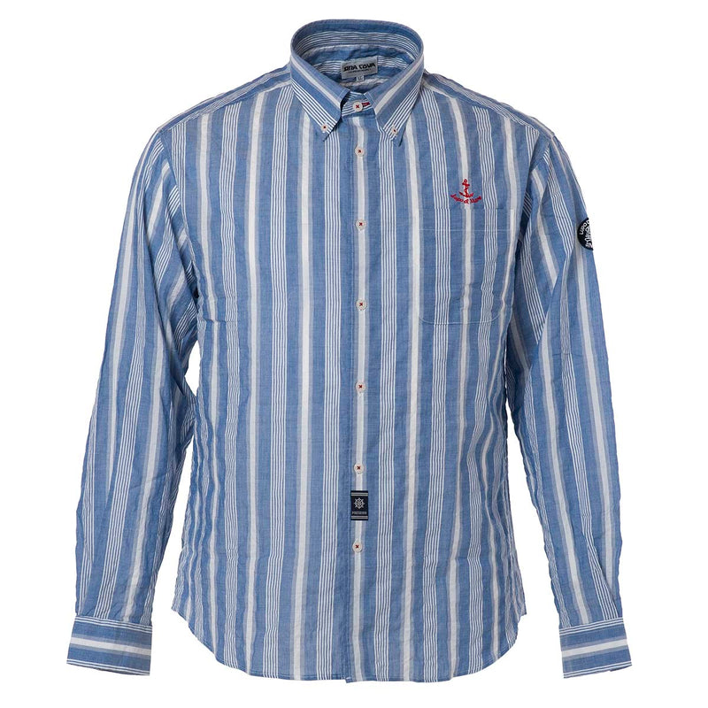 Long sleeve button down shirt 20134040