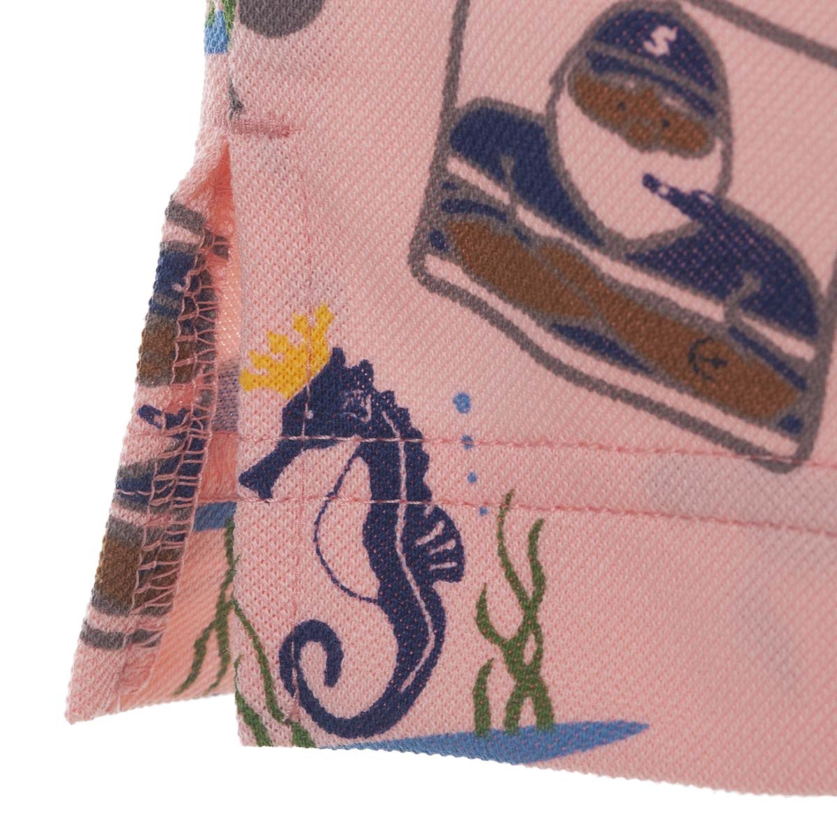 Short sleeve pullover 20150530