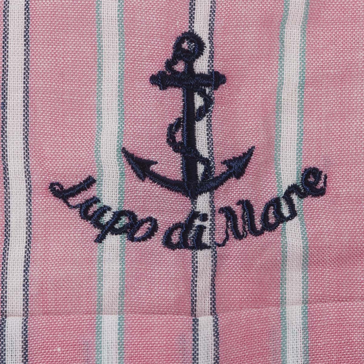 Short -sleeved button down shirt 20134530