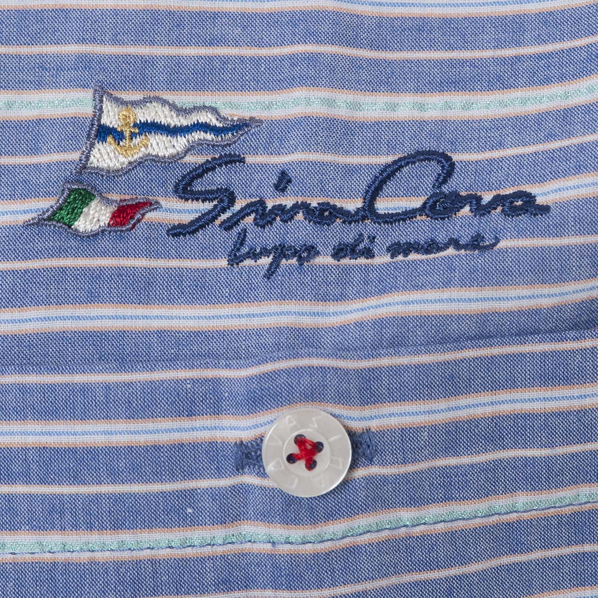 【アウトレット】【公式】シナコバ （SINA COVA） 半袖 ボタンダウンシャツ 20124620