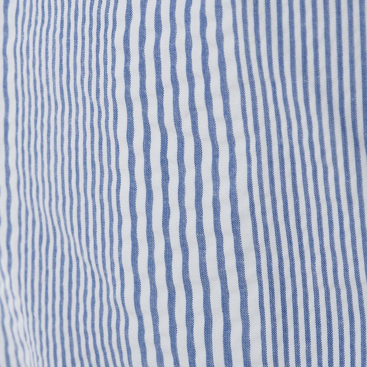 Short -sleeved button down shirt 20124633