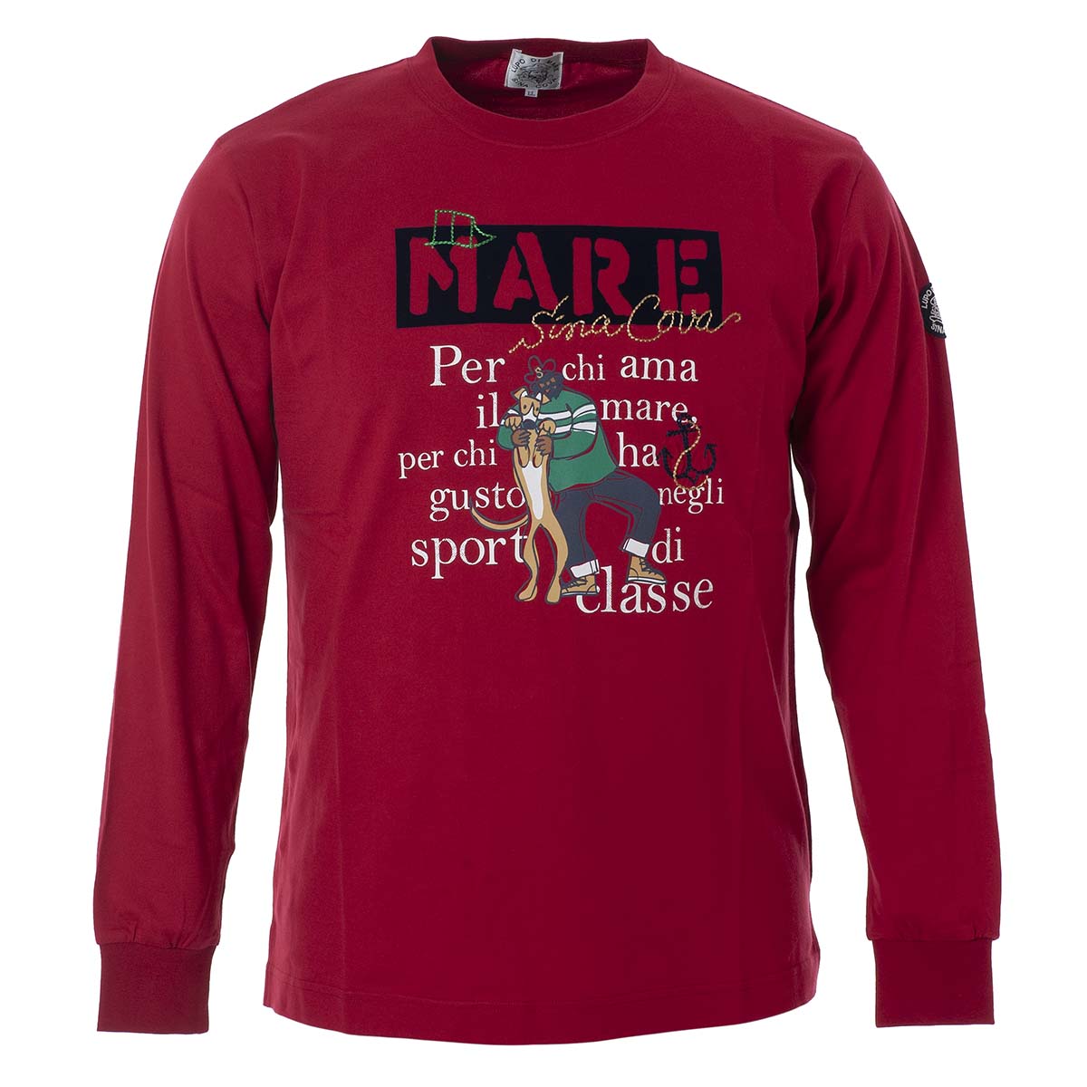 【アウトレット】【公式】シナコバ （SINA COVA） 長袖Tシャツ 20220030