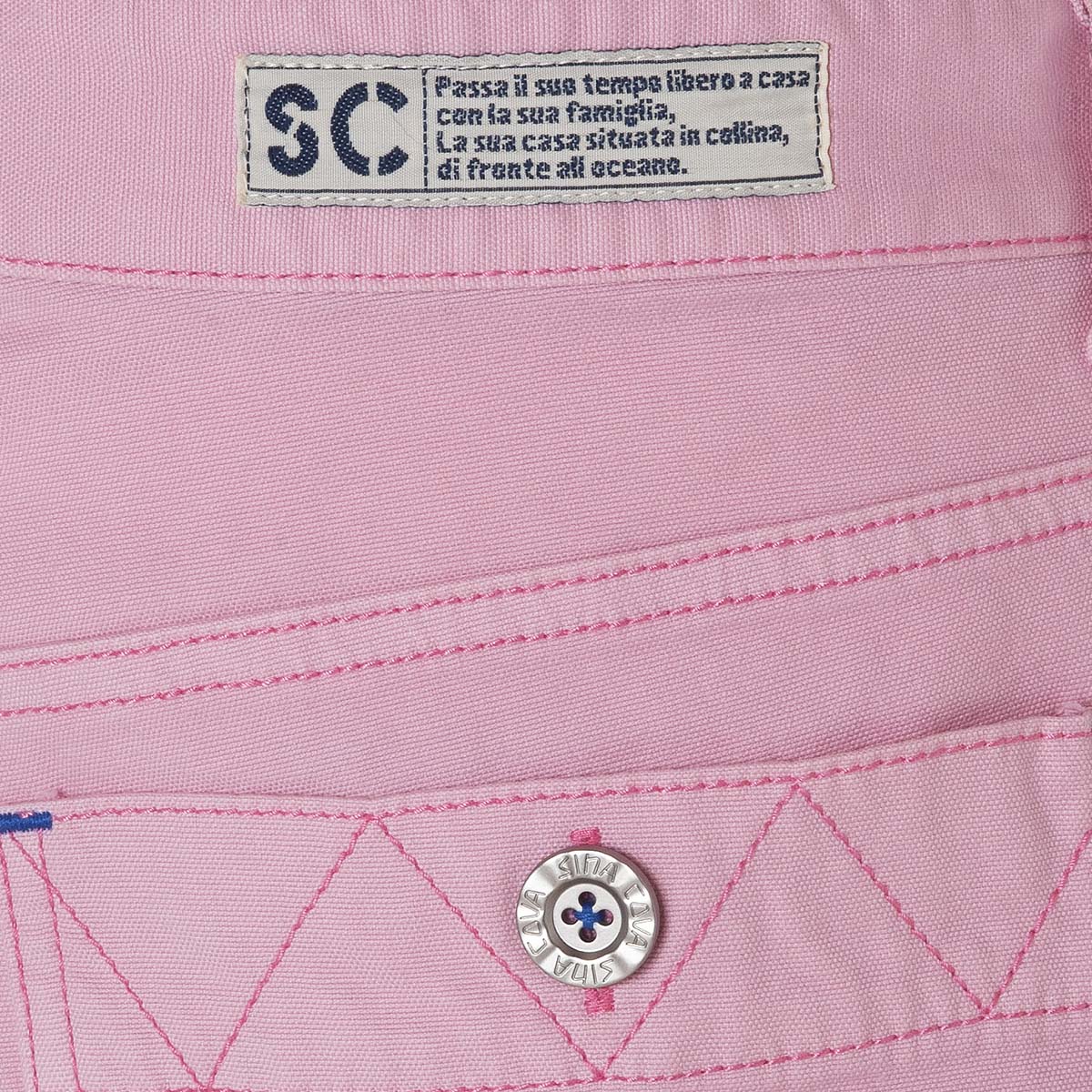 No Taack Tapard Pants 21115010