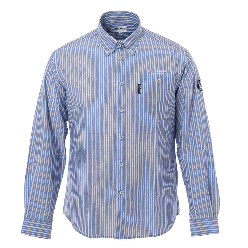 Long sleeve button down shirt 21124038