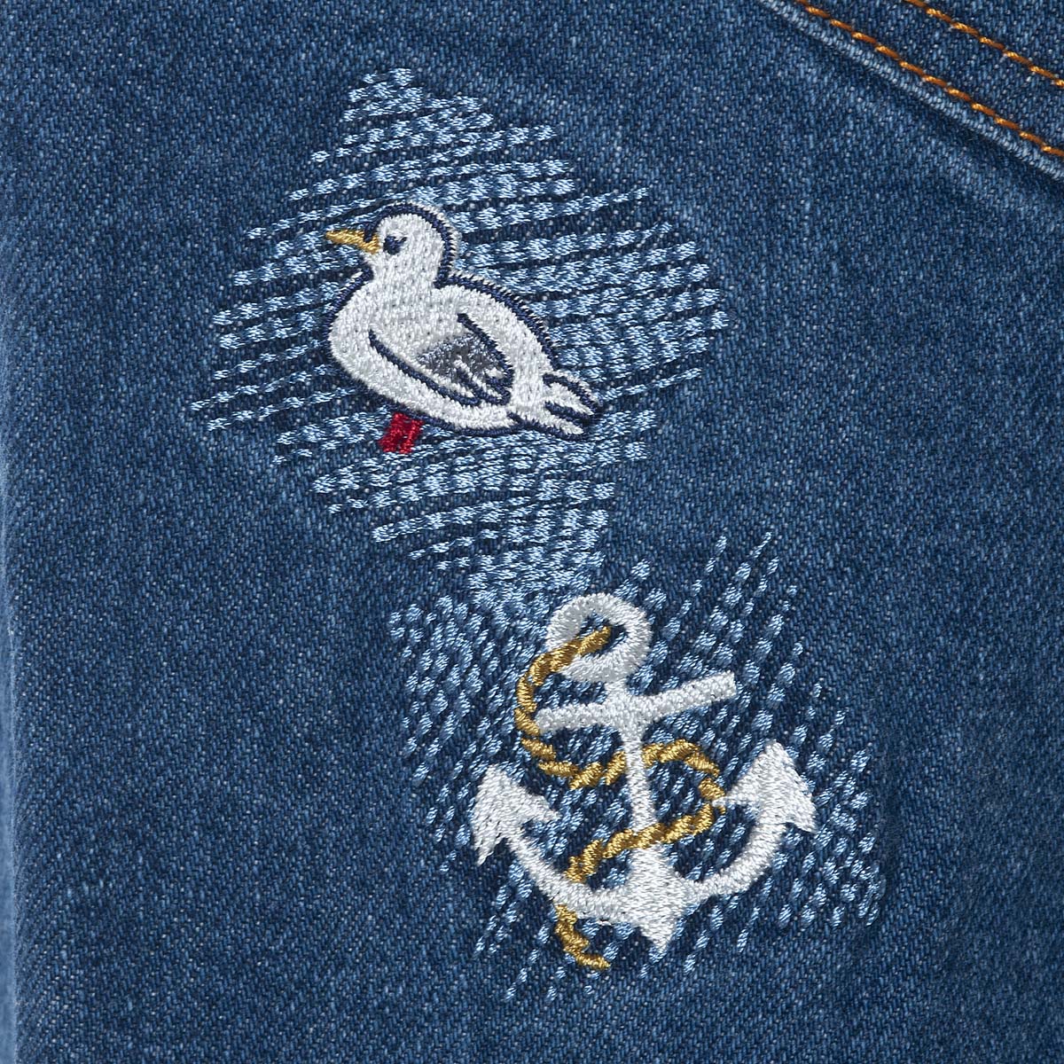 【アウトレット】ジーンズ　21225030