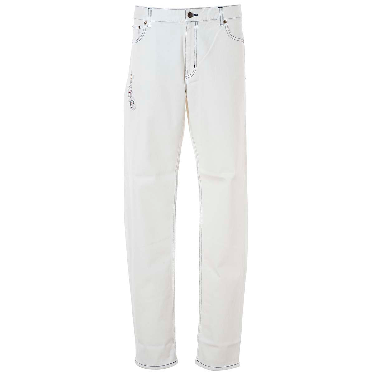 SINA COVA ホワイトデニム SINA COVA denim