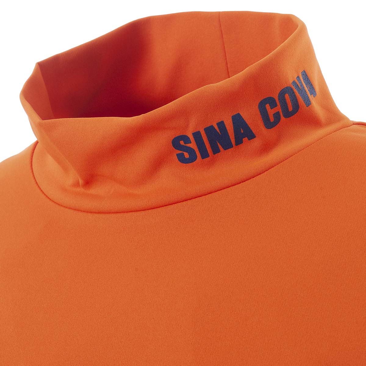 High Neck T -shirt 21250020