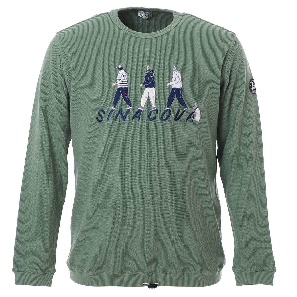 【アウトレット】 クルーネックトレーナー 21220080