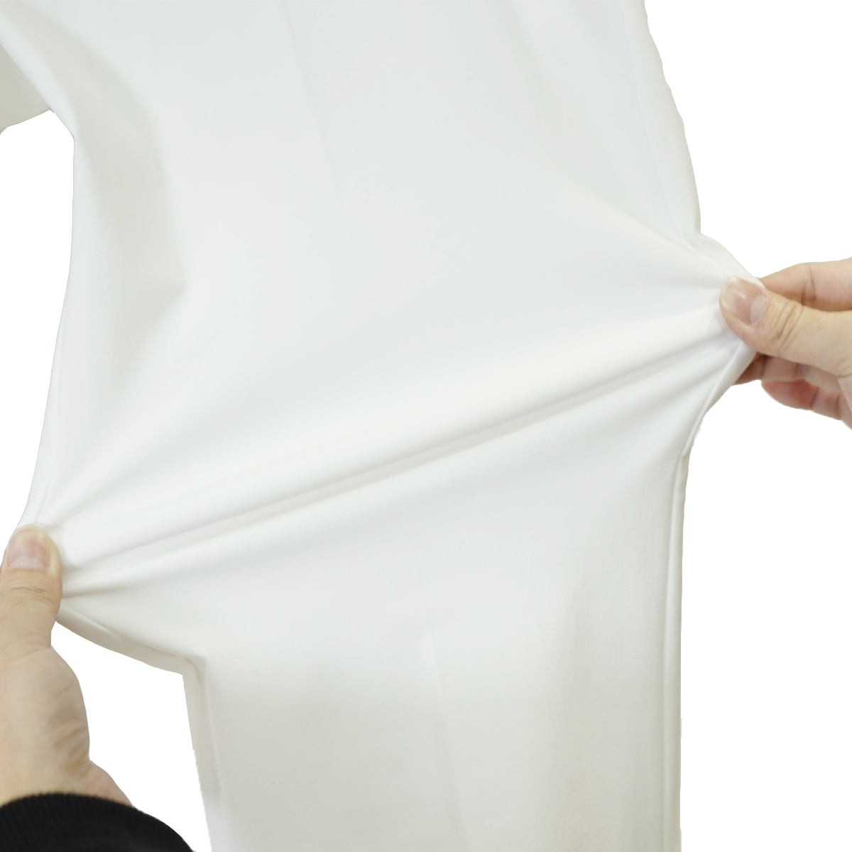 【アウトレット】ノータックパンツ　21255010