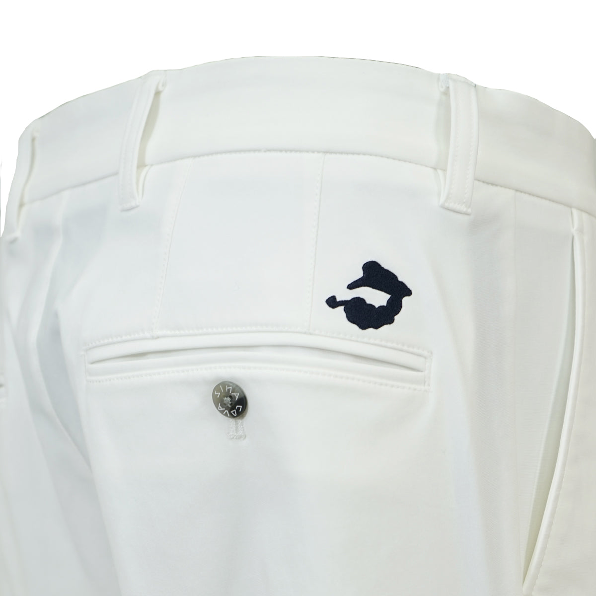 【アウトレット】ノータックパンツ　21255010