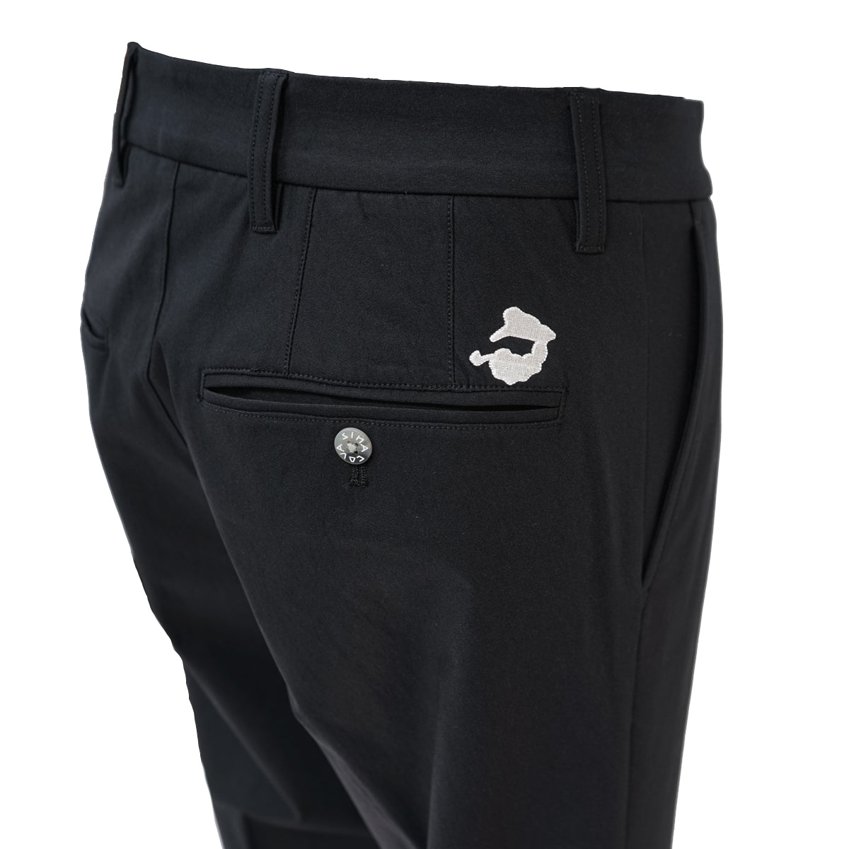 【アウトレット】ノータックパンツ　21255010