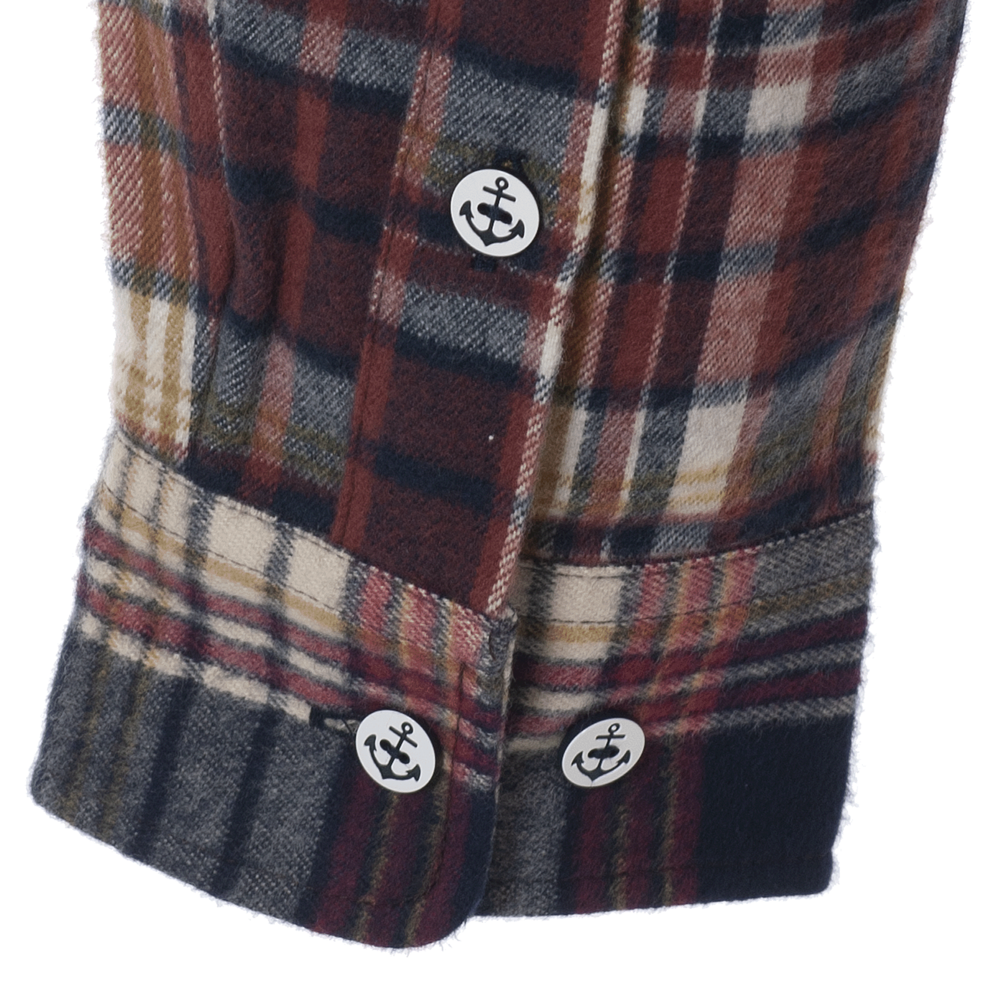 【アウトレット】シナコバ （SINA COVA） 長袖 ボタンダウンシャツ 22224050