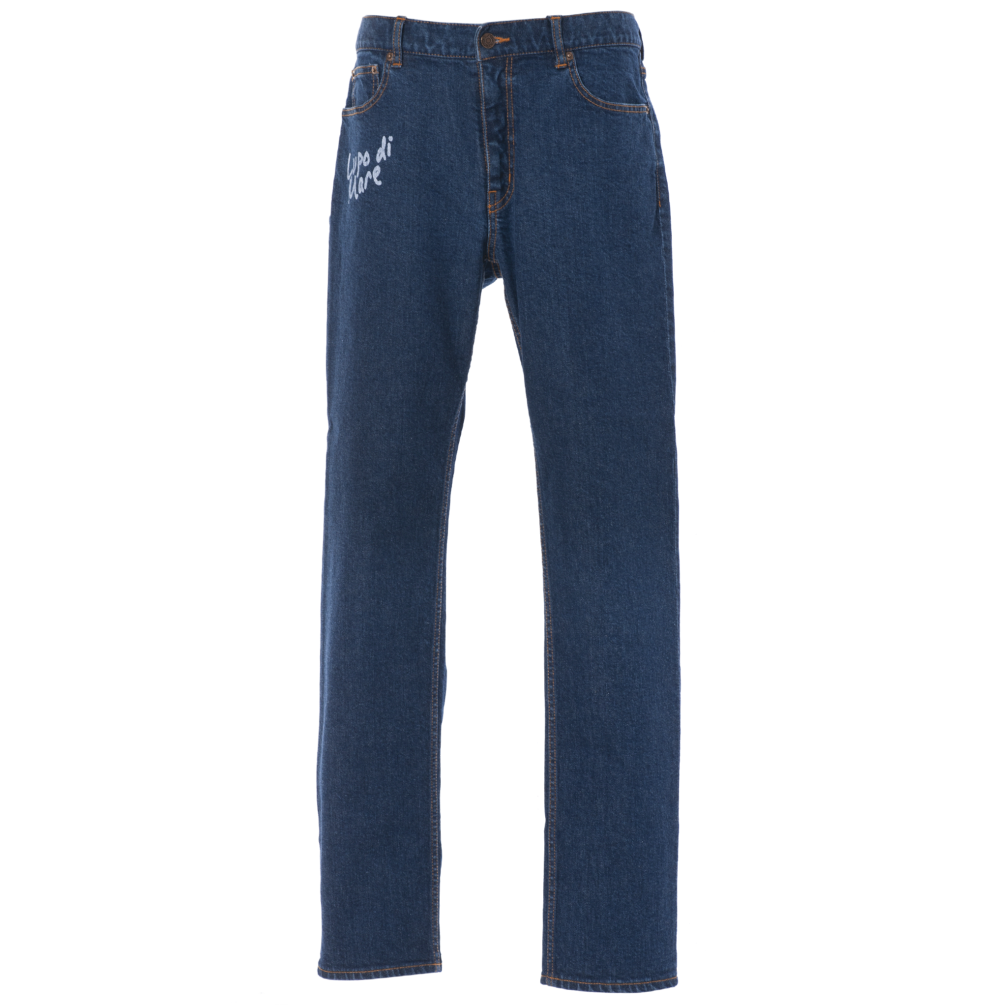 SINA COVA  denim pants 22225010