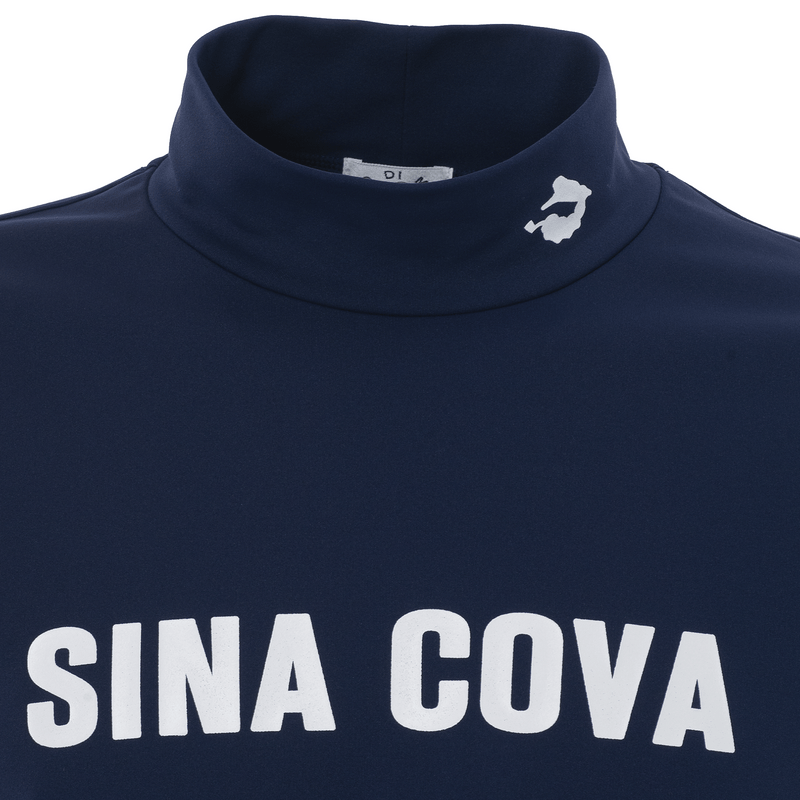 【公式】シナコバ （SINA COVA） ハイネック 長袖Tシャツ 22250040