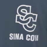 【公式】シナコバ （SINA COVA） ハイネック 長袖Tシャツ 22250070