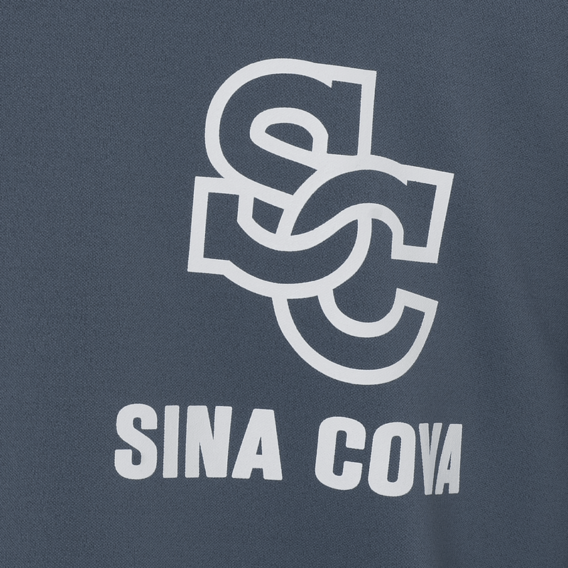 【公式】シナコバ （SINA COVA） ハイネック 長袖Tシャツ 22250070