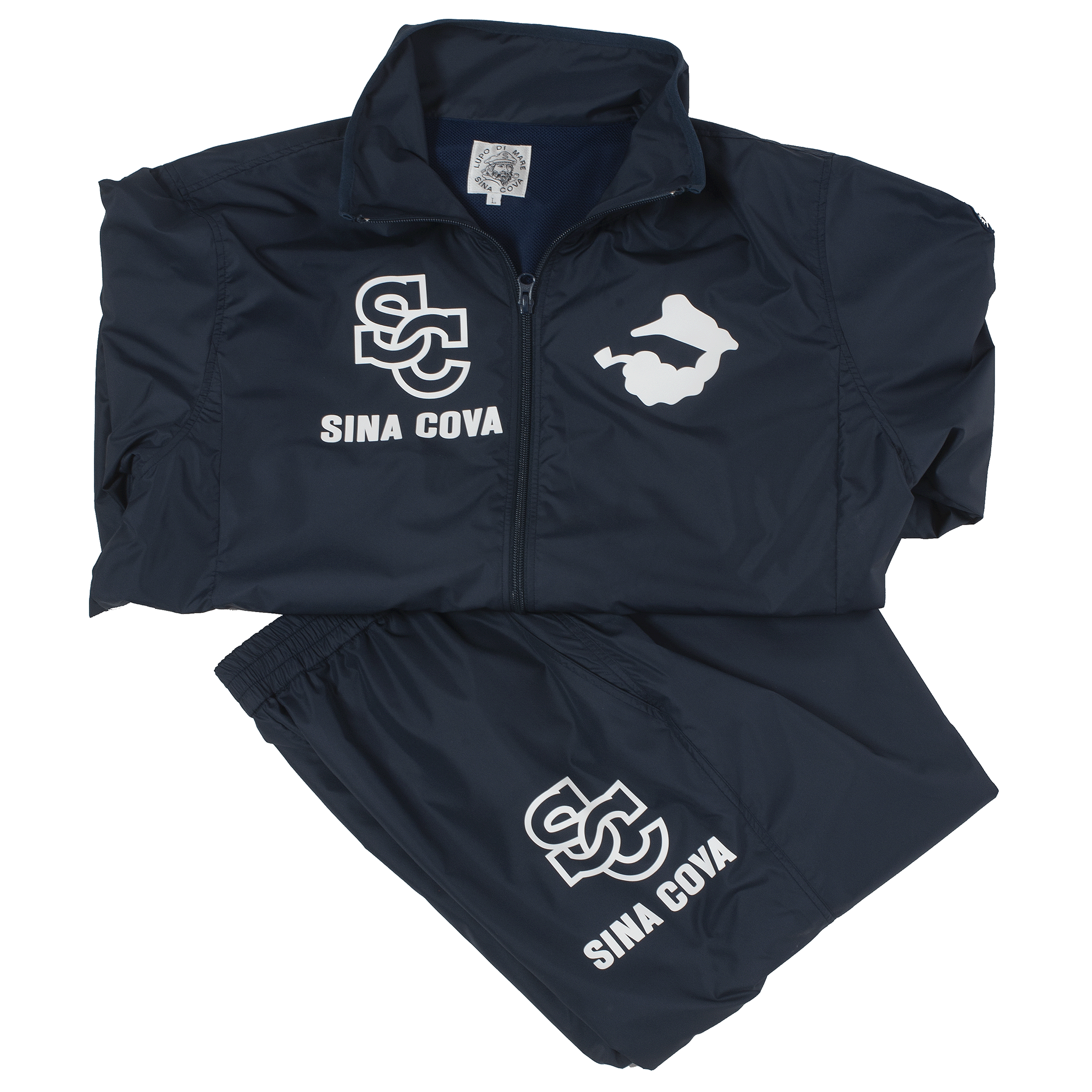 【アウトレット】シナコバ （SINA COVA） ウォームアップスーツ 22253310