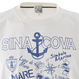 【公式】シナコバ（SINA COVA）半袖Ｔシャツ　高品質ウルティマコットン使用 綿100％　23110520