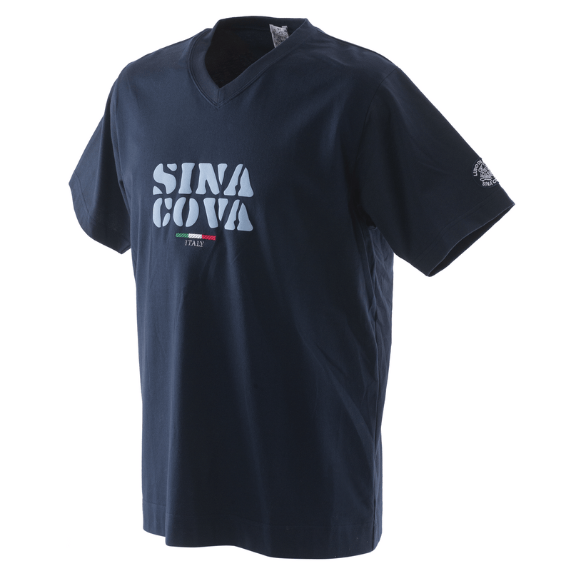 【公式】シナコバ（SINA COVA）Ｖネック半袖Ｔシャツ　綿100％　23120560