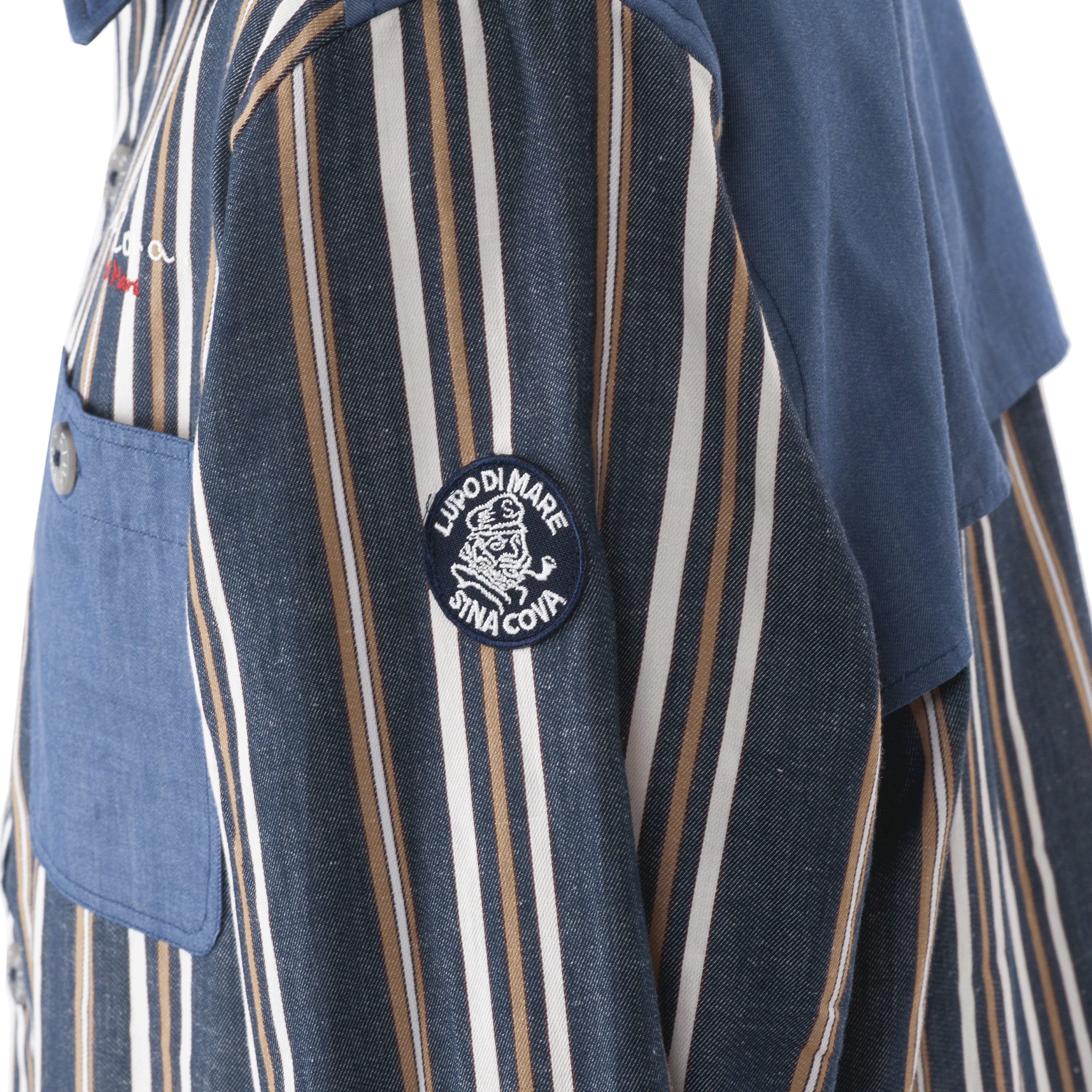 [Official] SINA COVA shirt jacket 23123040