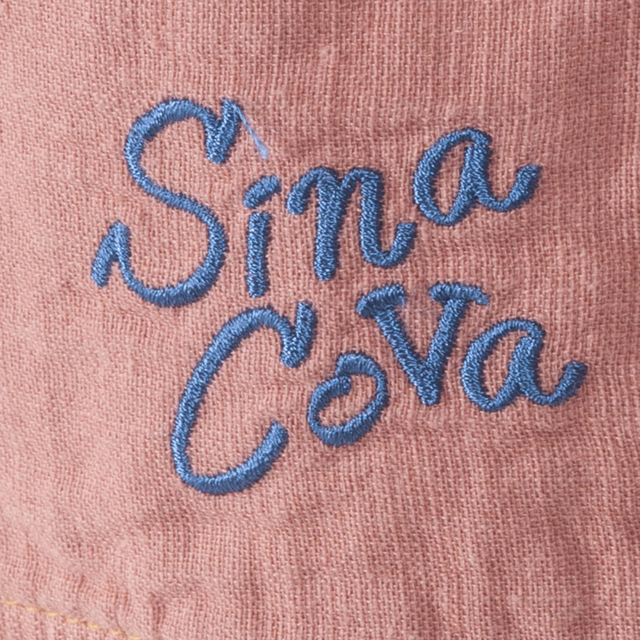 【公式】シナコバ（SINA COVA）テーパードイージーパンツ　　23125310