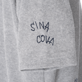 【公式】シナコバ（SINA COVA）半袖Ｔシャツ パイル生地　23130520