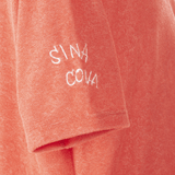 【公式】シナコバ（SINA COVA）半袖Ｔシャツ パイル生地　23130520