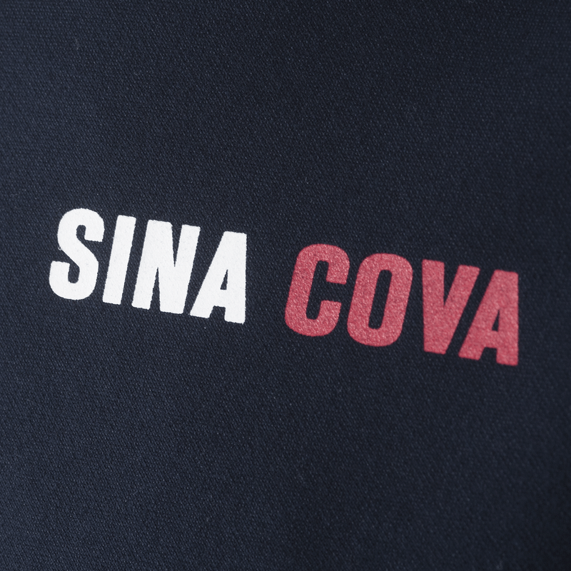 [Official] Shinakoba (SINA COVA) High -neck T -shirt Contact high -performance material Sports that are hard to get stuffy 23150510