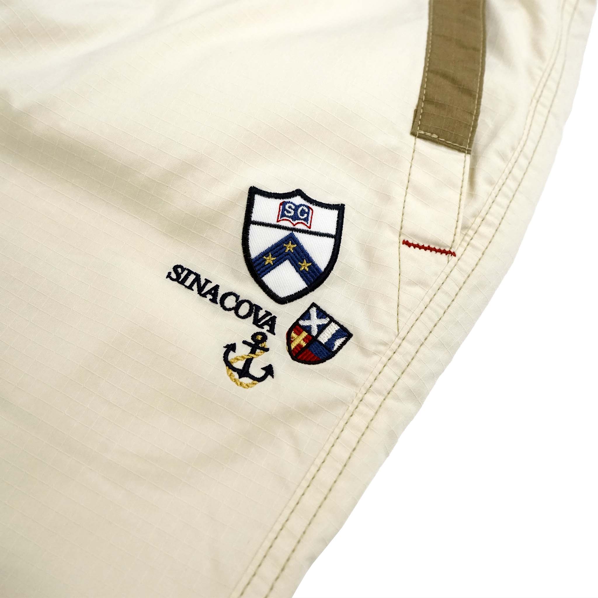 【アウトレット】シナコバ （SINA COVA） ノータックテーパードパンツ 22115020