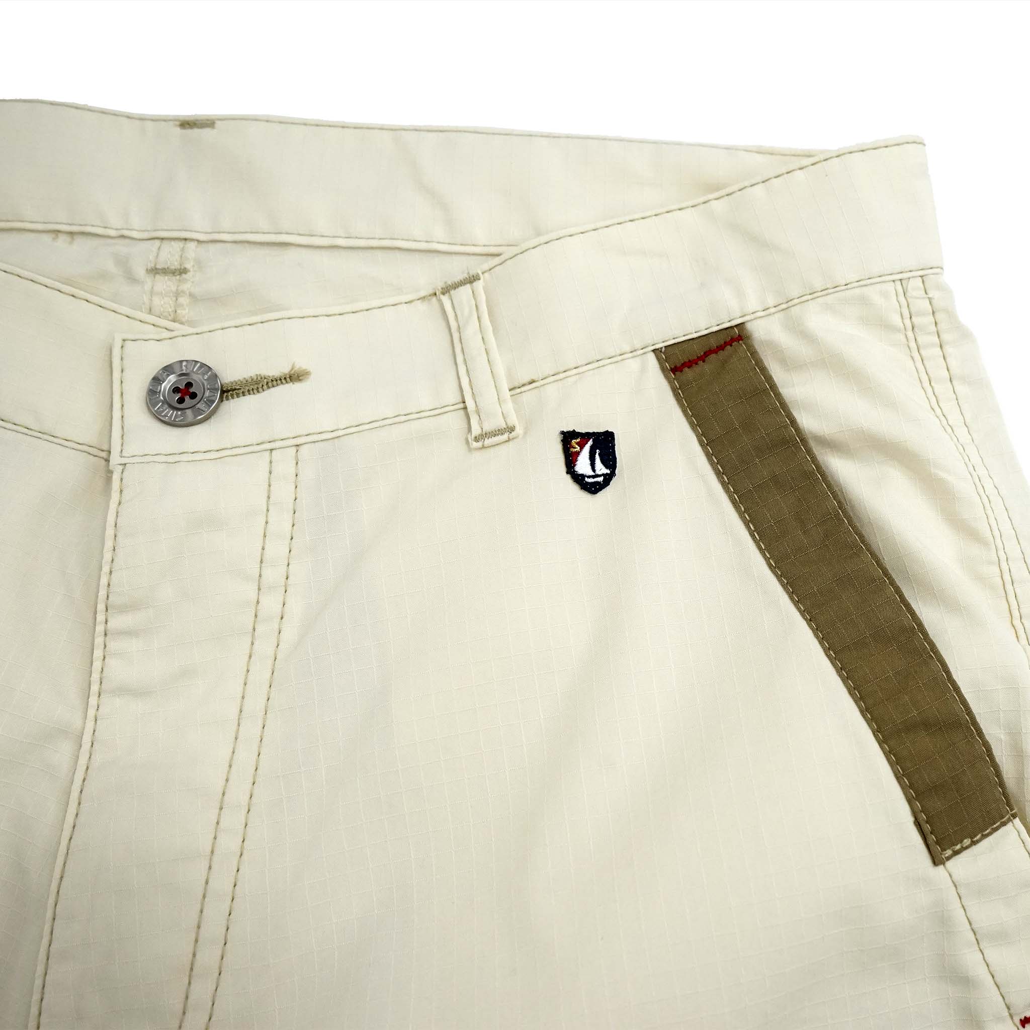 【アウトレット】シナコバ （SINA COVA） ノータックテーパードパンツ 22115020