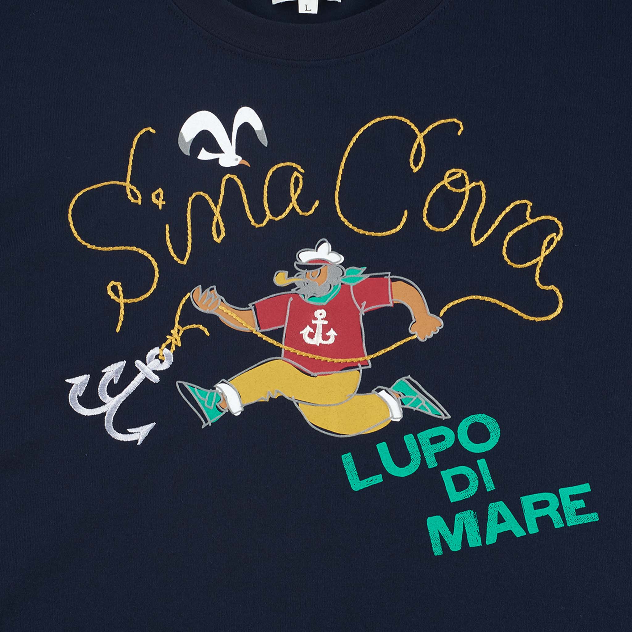 Short sleeve T -shirt 22120510