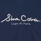 Vネック半袖Tシャツ　22120520 - SINA COVA