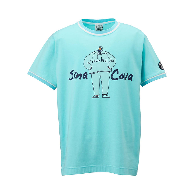 【公式】シナコバ （SINA COVA） 半袖 Tシャツ 22120540