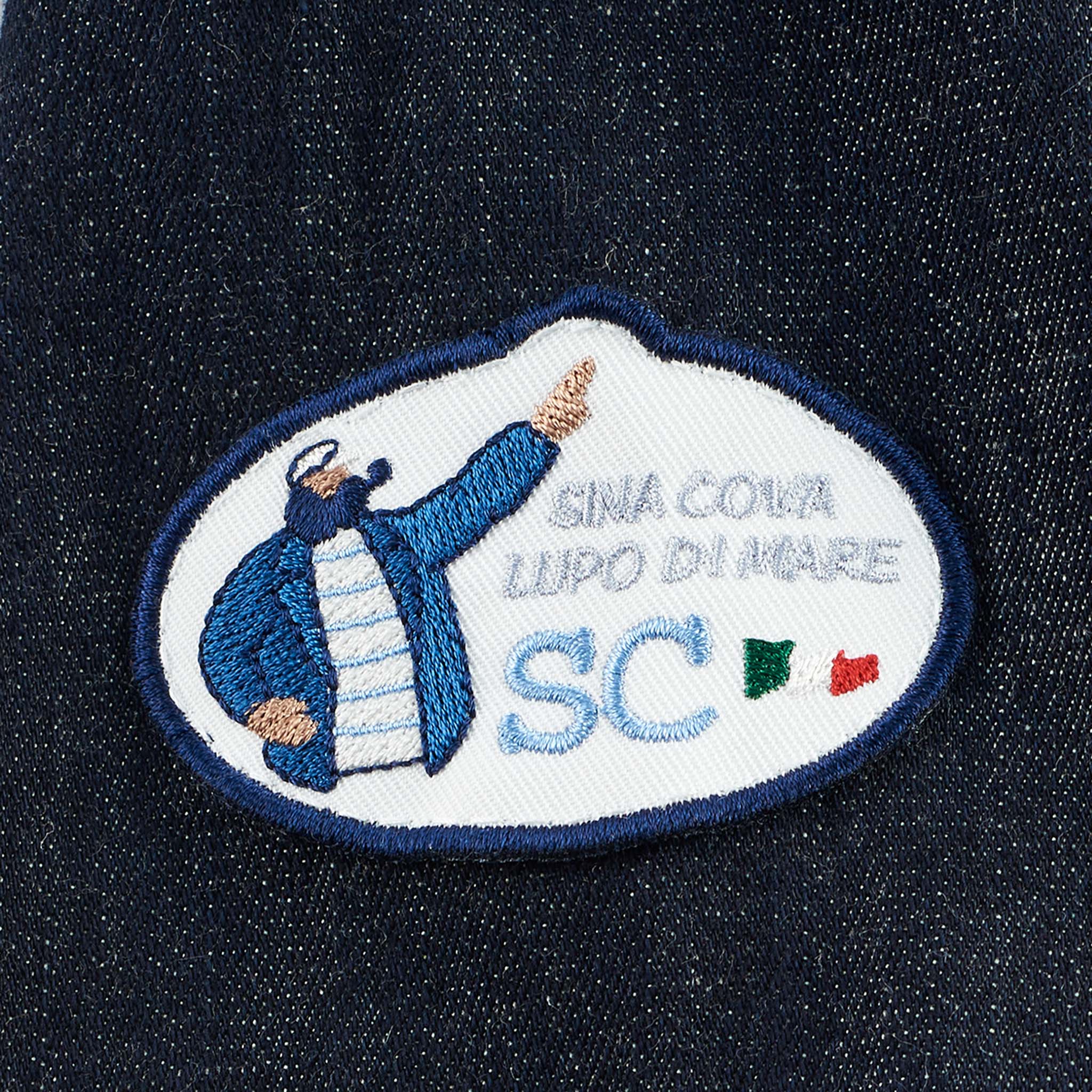 【アウトレット】シナコバ （SINA COVA） デニムジャケット　22123020