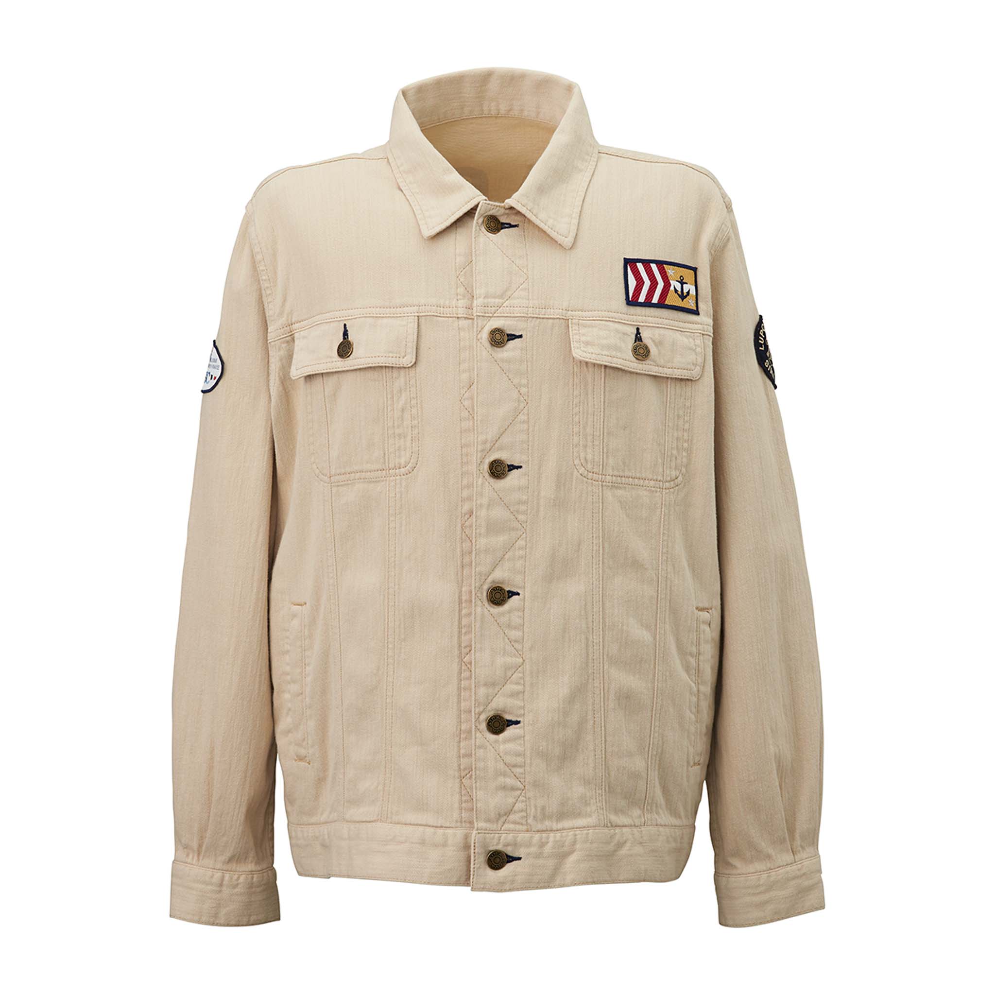 【アウトレット】シナコバ （SINA COVA） デニムジャケット　22123020