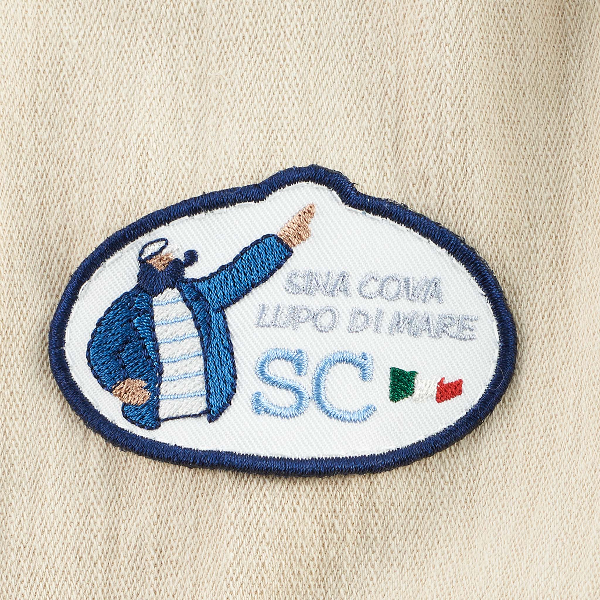 【アウトレット】シナコバ （SINA COVA） デニムジャケット　22123020