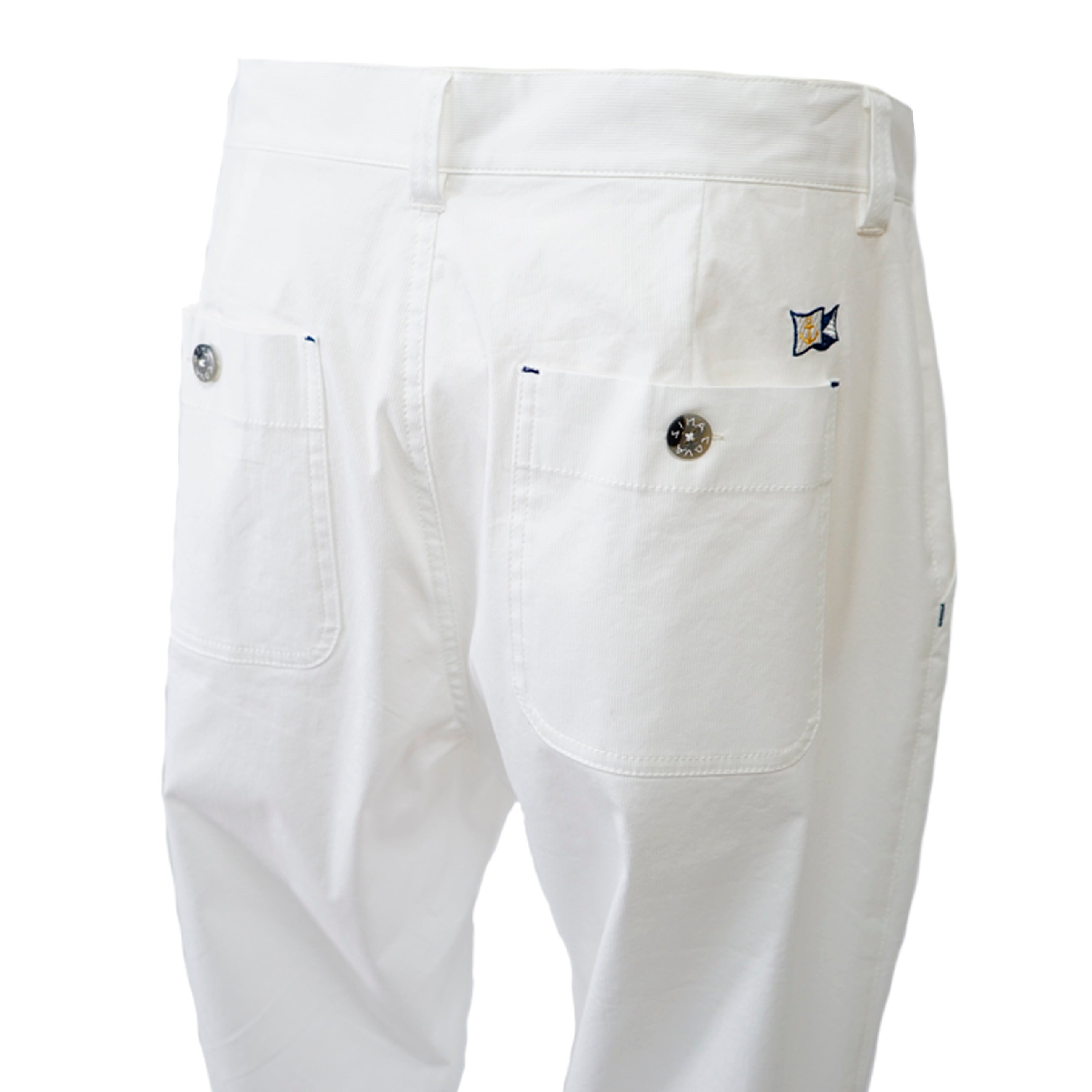 【アウトレット】シナコバ （SINA COVA） ノータックパンツ 22125030