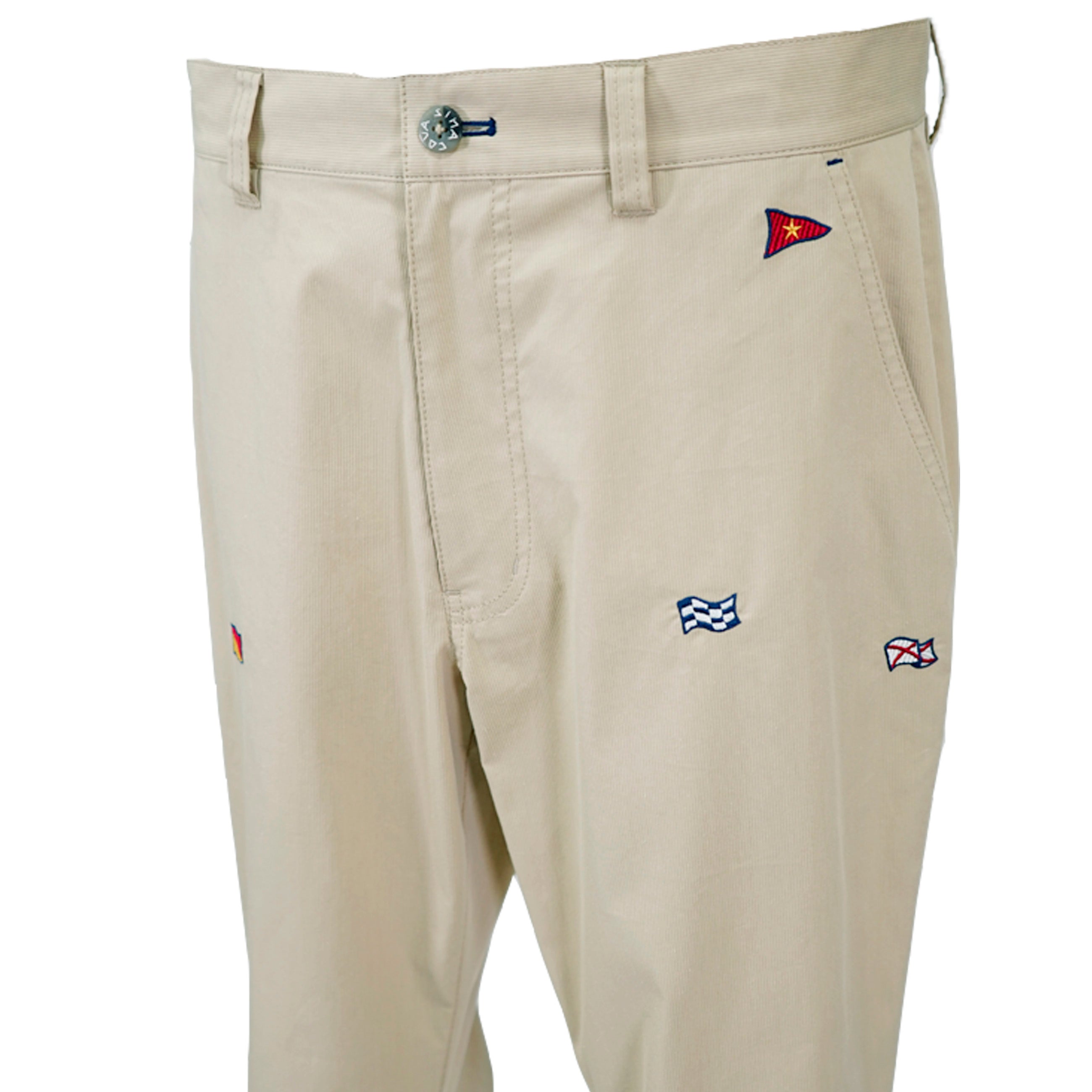 【アウトレット】シナコバ （SINA COVA） ノータックパンツ 22125030