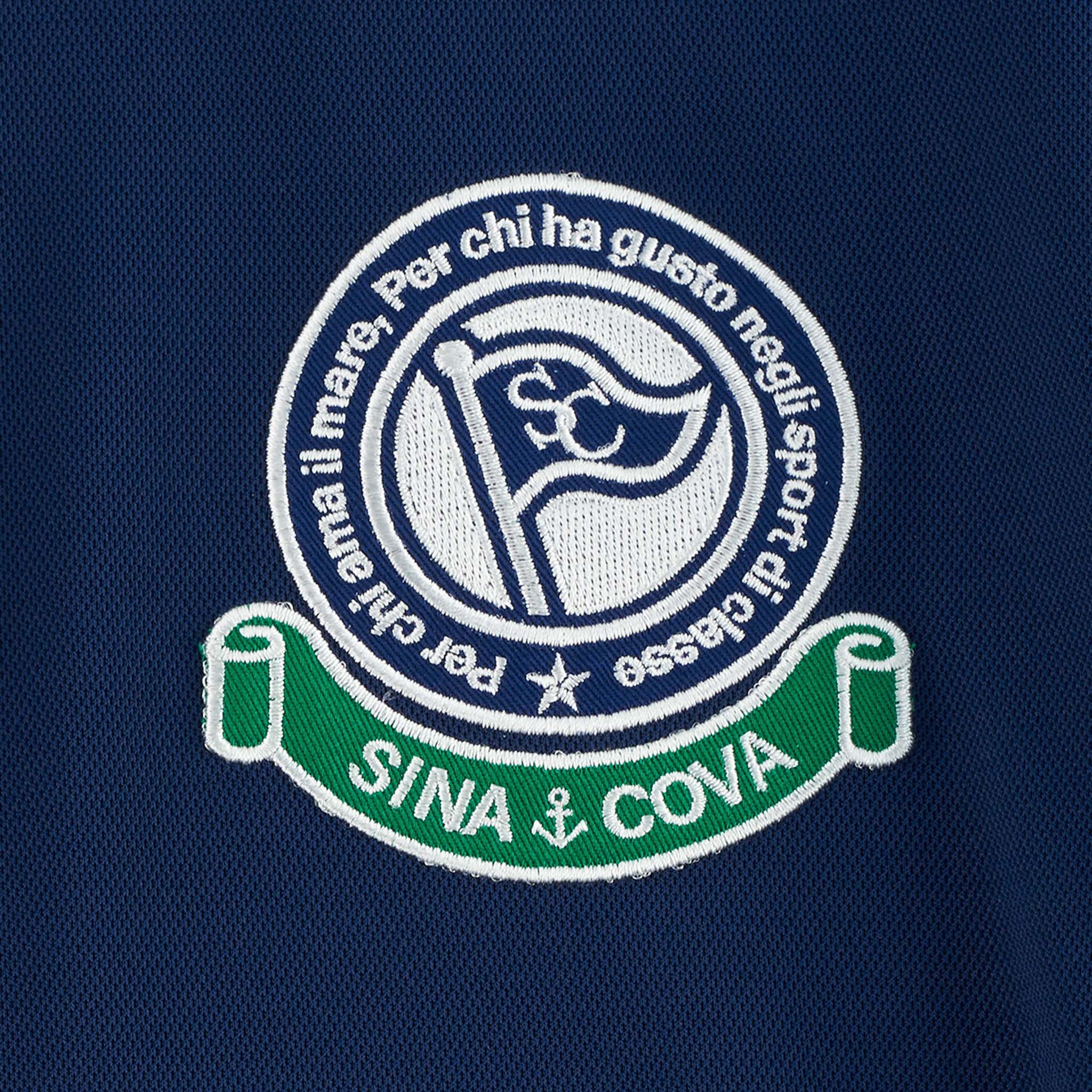 シナコバ （SINA COVA） 半袖ポロシャツ 22150550