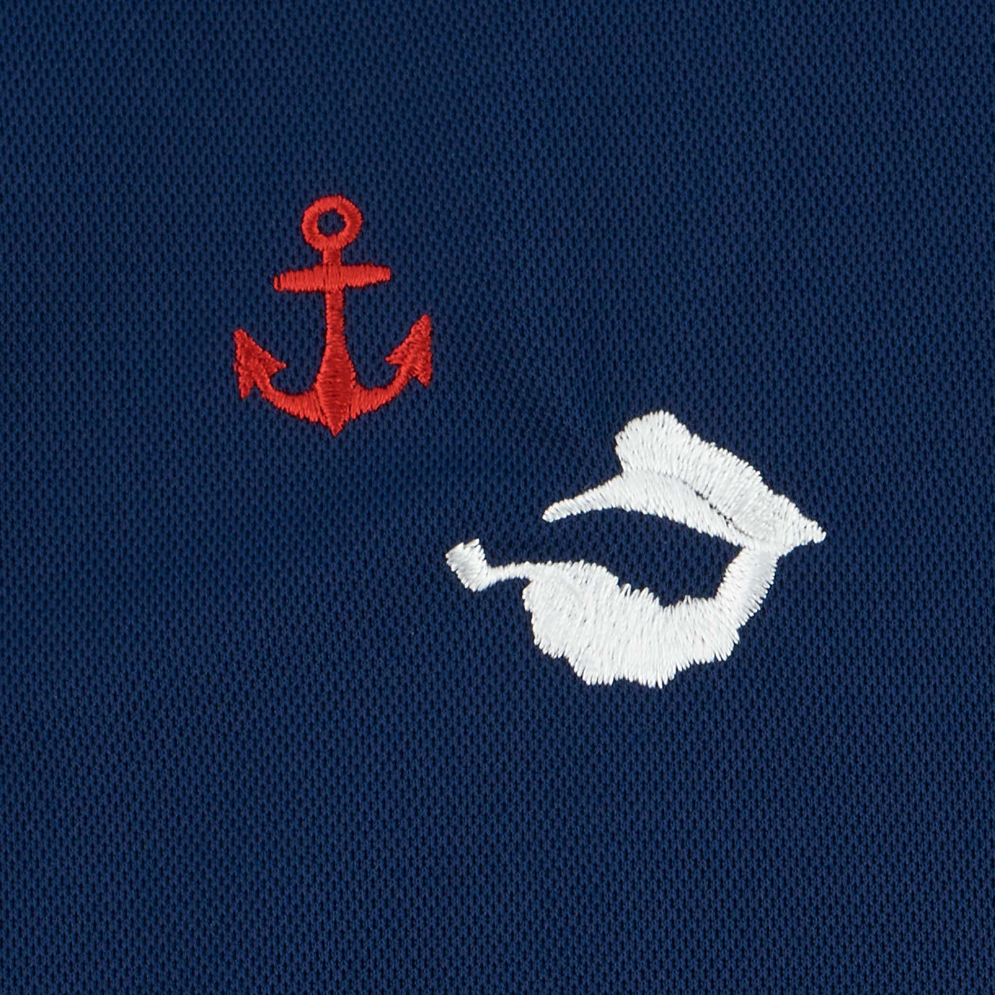 シナコバ （SINA COVA） 半袖ポロシャツ 22150550