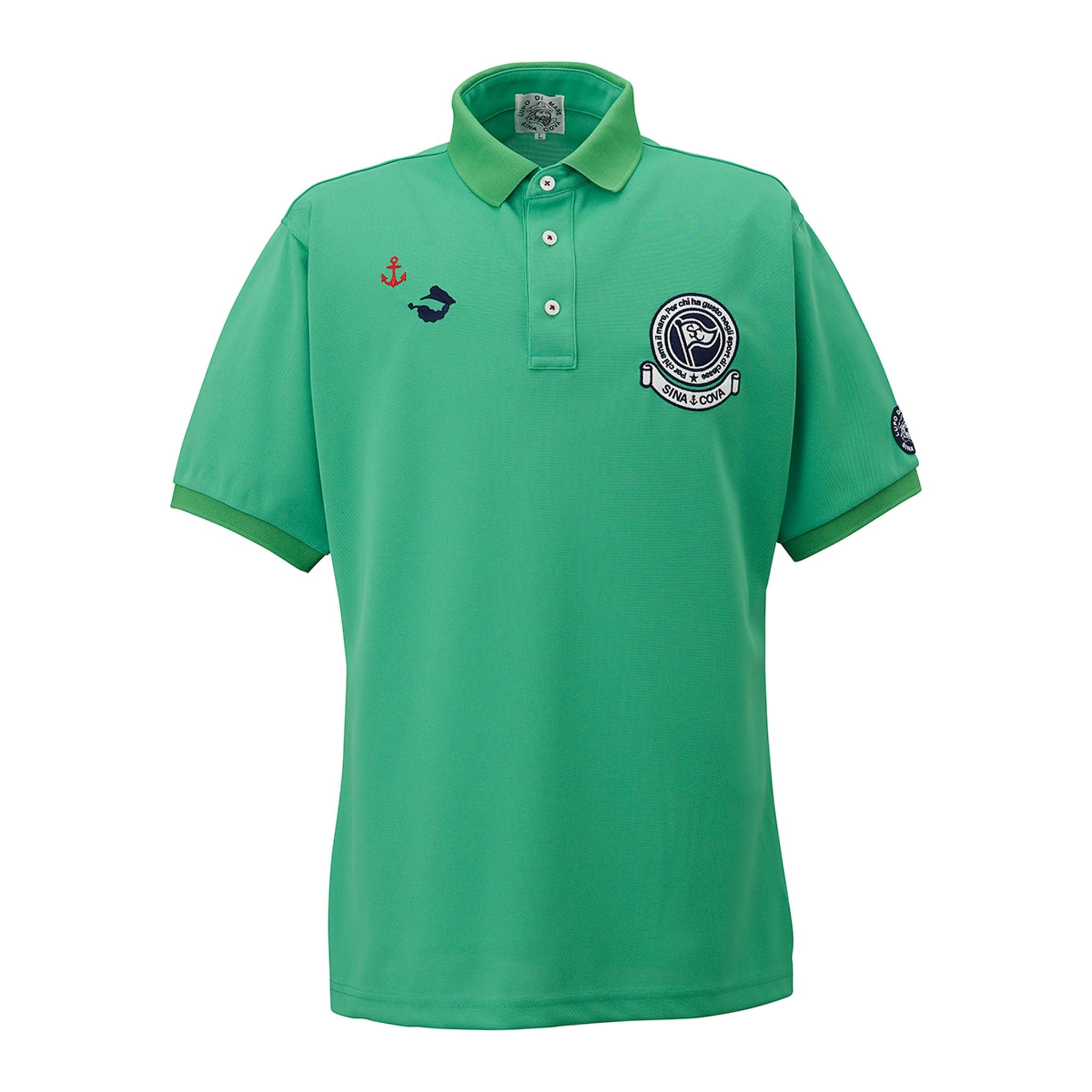 シナコバ （SINA COVA） 半袖ポロシャツ 22150550