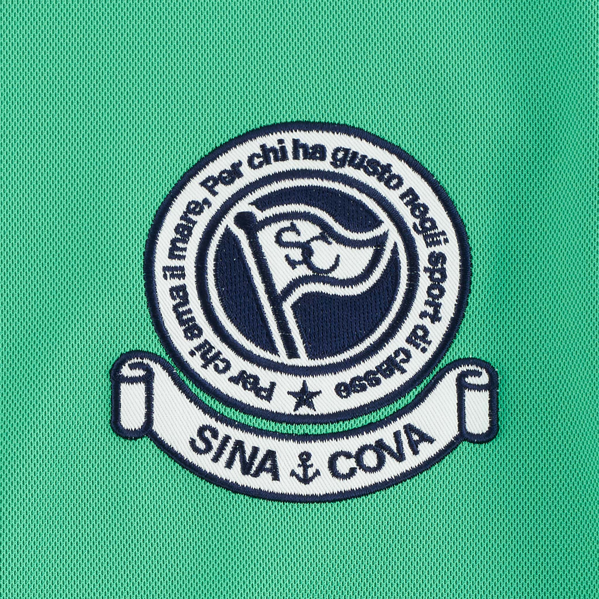 シナコバ （SINA COVA） 半袖ポロシャツ 22150550