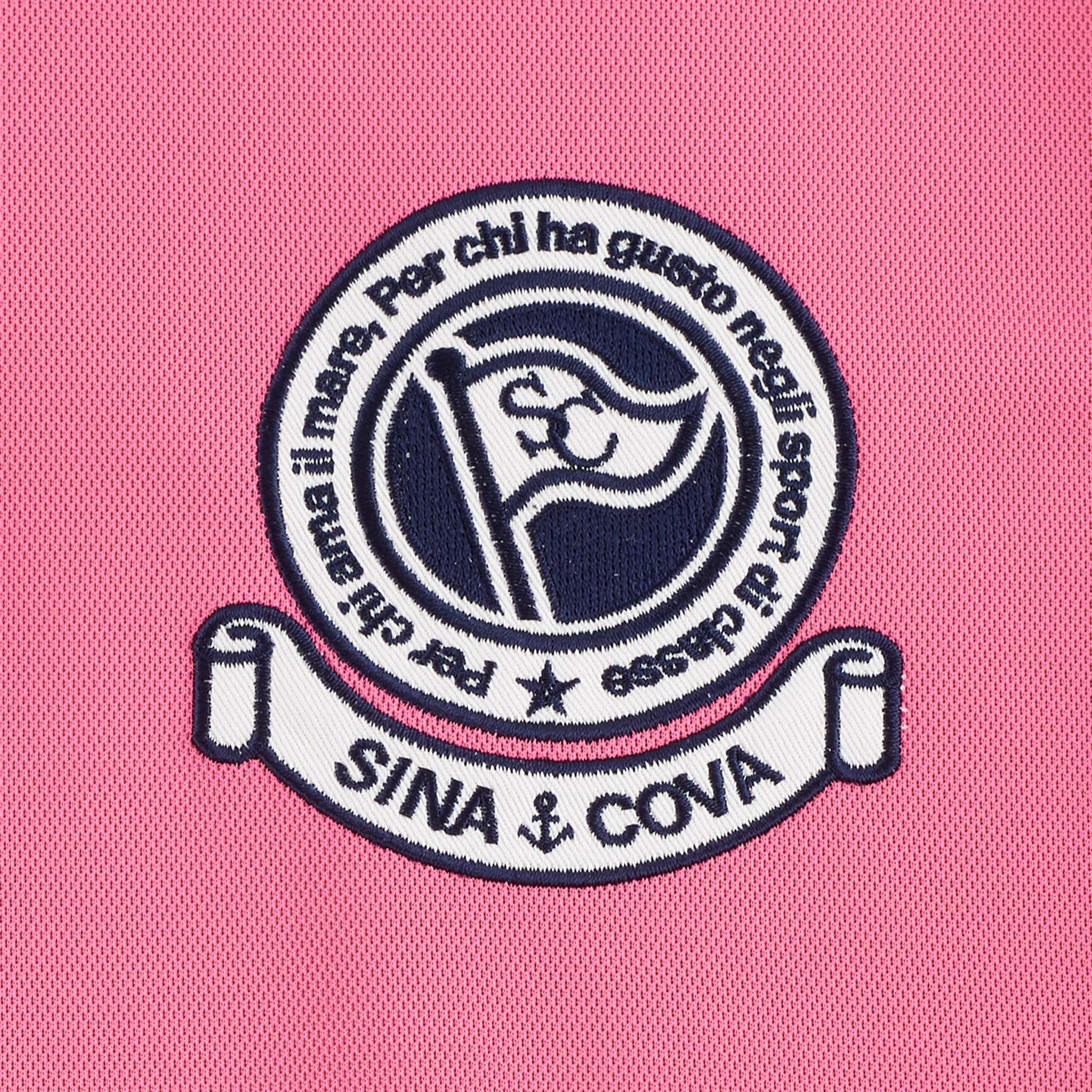 シナコバ （SINA COVA） 半袖ポロシャツ 22150550